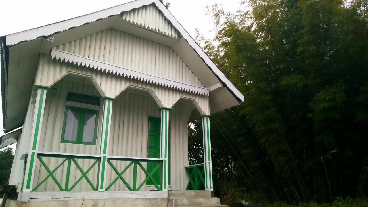 Hotel Neora Valley Retreat Rishop Esterno foto
